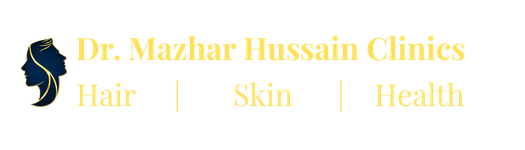 Dr. Mazhar Hussain Clinics Logo